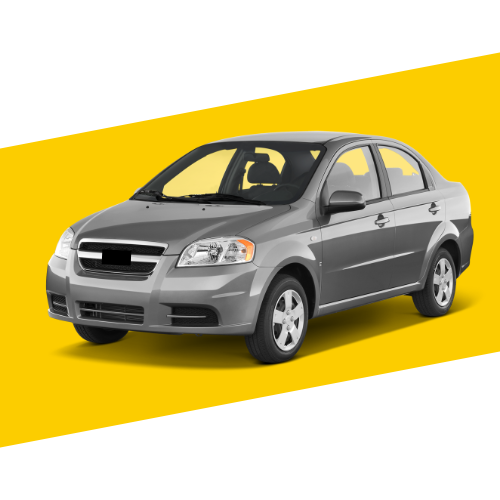 AVEO BERLINE 4P (2011 ACTUEL)